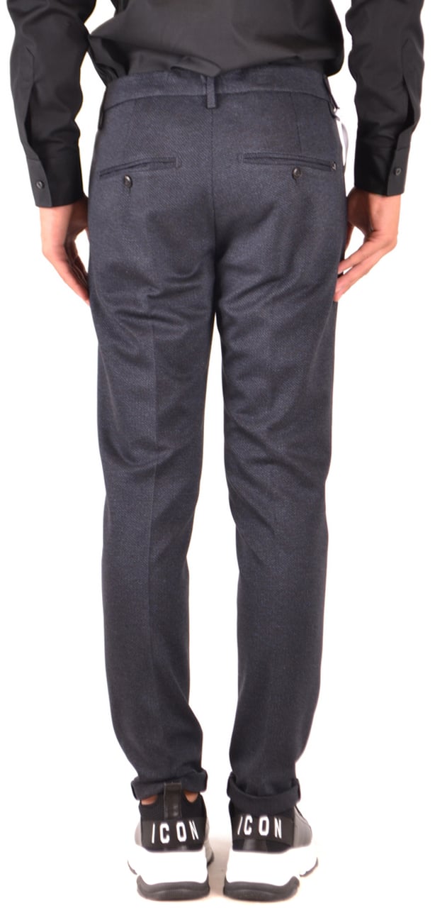 Dondup DONDUP UP235 JS0220U XXX DU897 Blauw