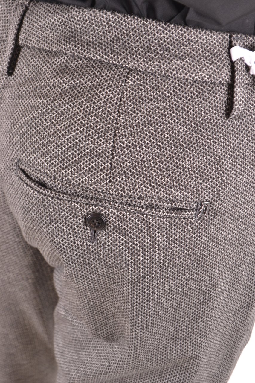 Dondup DONDUP UP235 JS0220U XXX DU999 Zwart