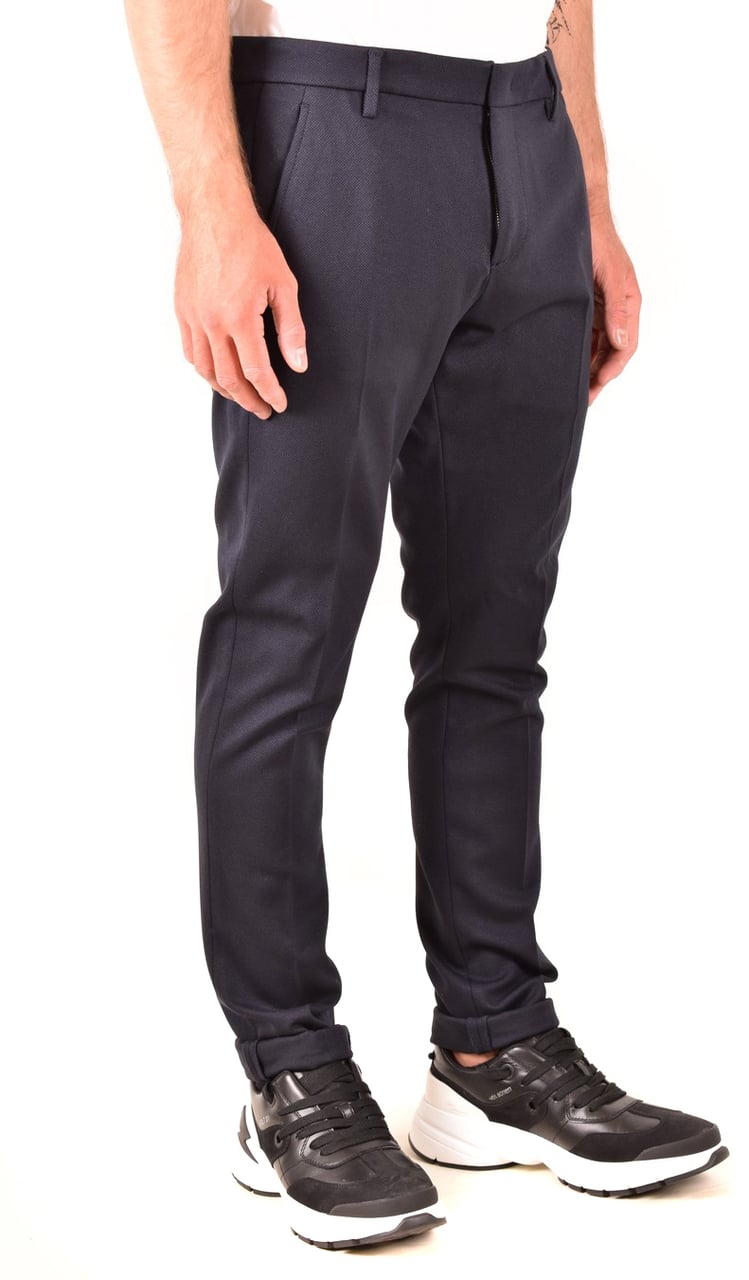 Dondup DONDUP UP235JS0251XXDU890 Blauw