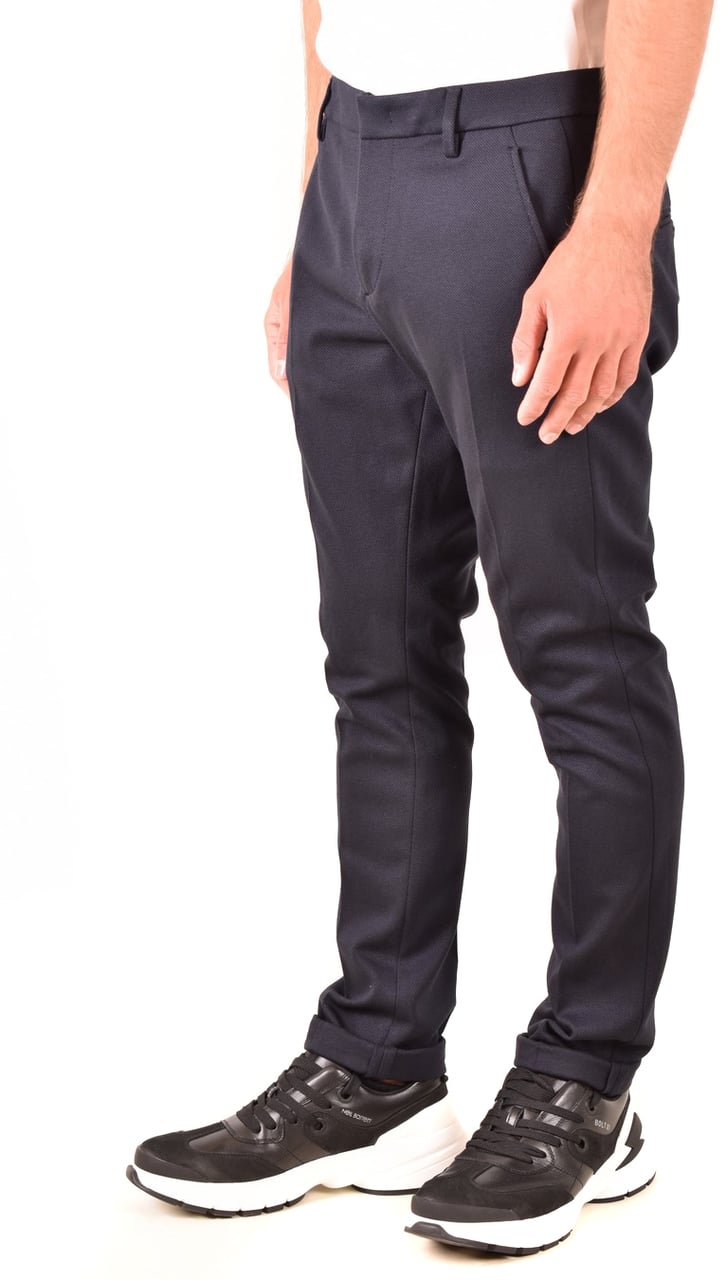 Dondup DONDUP UP235JS0251XXDU890 Blauw