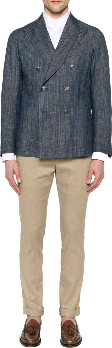 Dondup Trousers Beige Beige