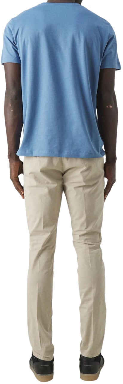 Dondup Trousers Avena Beige