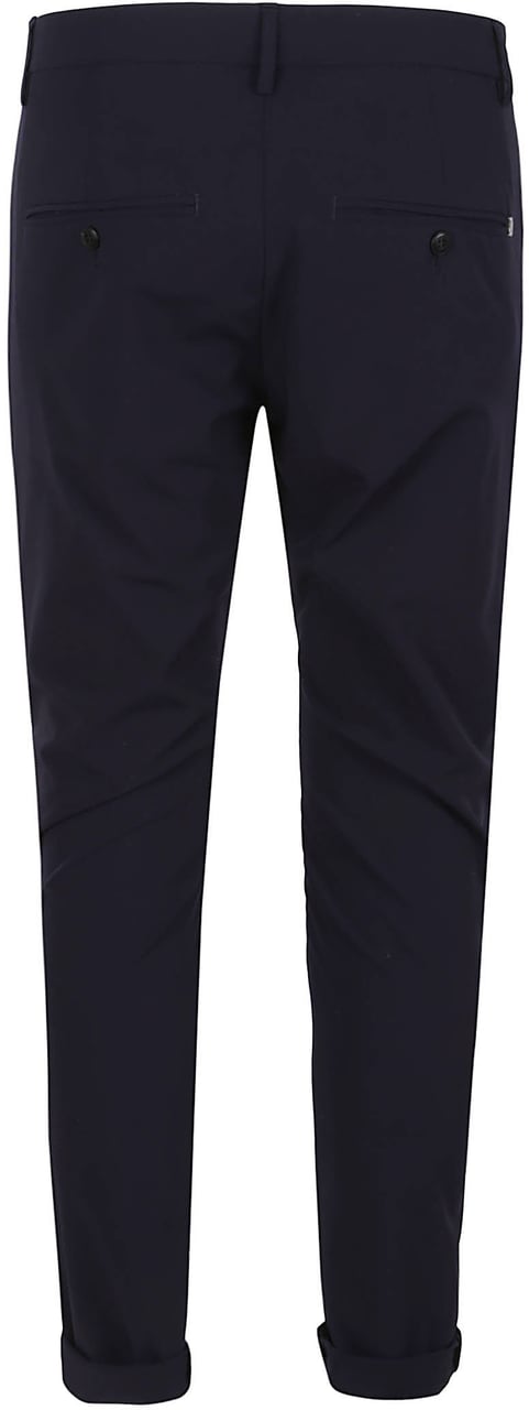 DONDUP PANTALONE GAUBERT Lichtblauw