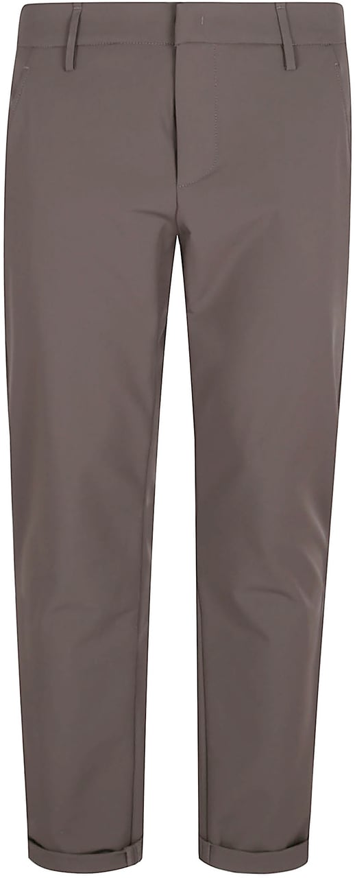 Dondup DONDUP PANTALONE GAUBERT Maroon