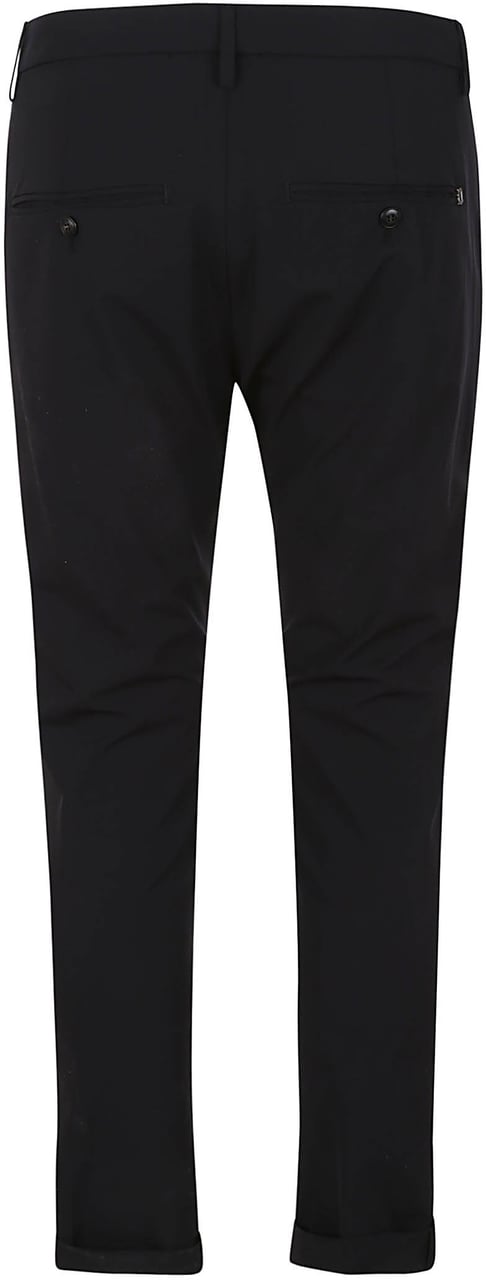 Dondup DONDUP UP235.OS0112U2 Zwart