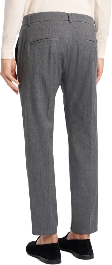 Dondup Rtw Grigio Donkergrijs