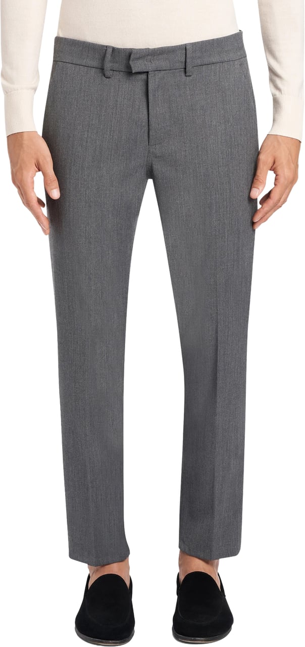 Dondup Rtw Grigio Donkergrijs