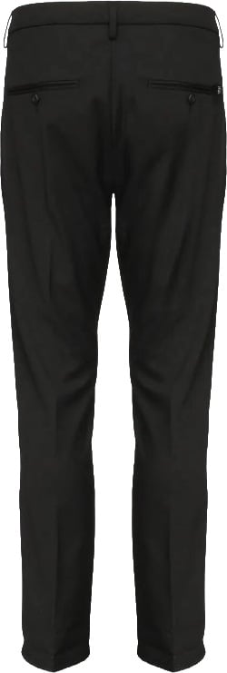 Dondup Rtw Nero Zwart