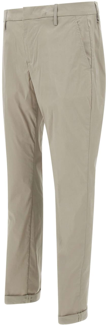 Dondup Trousers Beige Beige