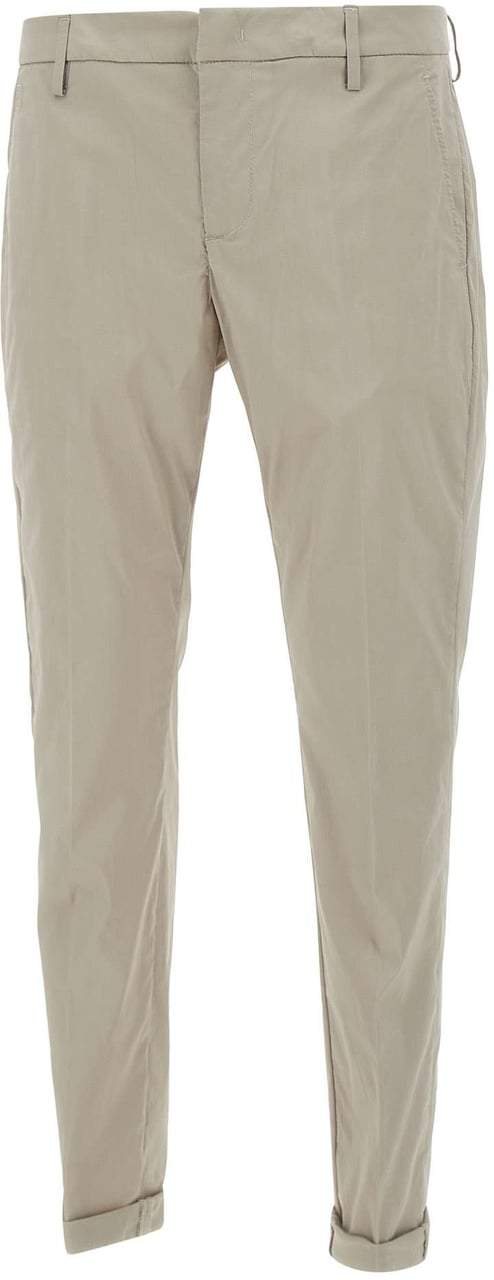 Dondup Trousers Beige Beige