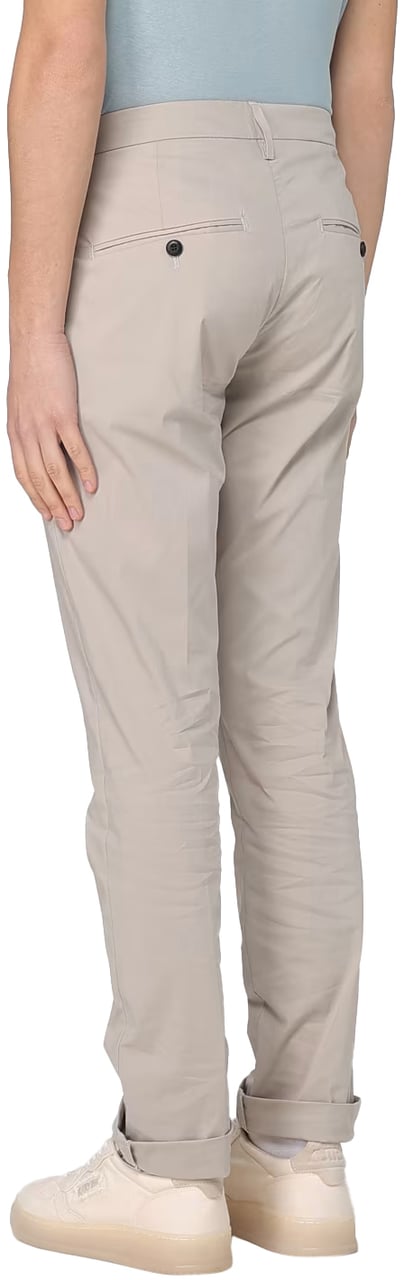 Dondup Trousers Lievito Divers