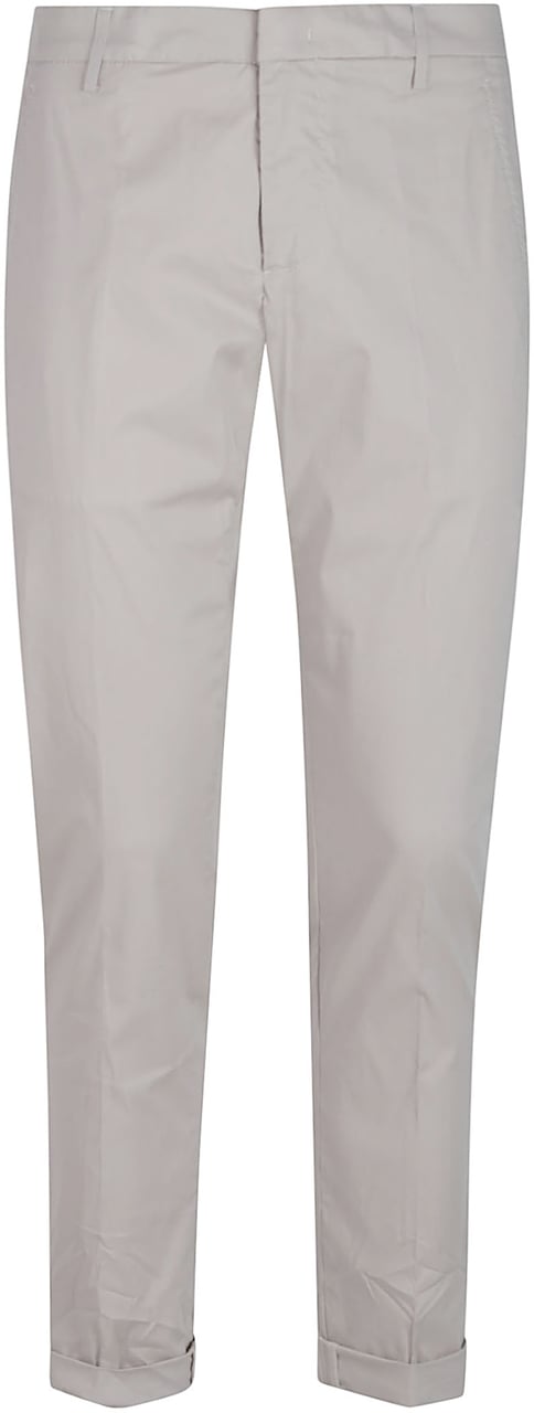 Dondup Gaubert Pant Brown Bruin