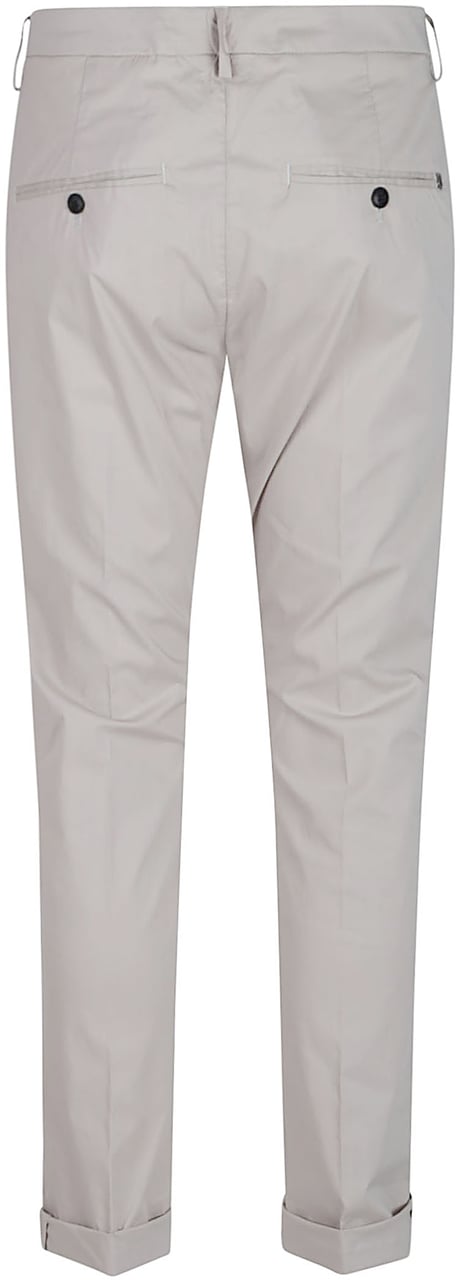 Dondup Gaubert Pant Brown Bruin