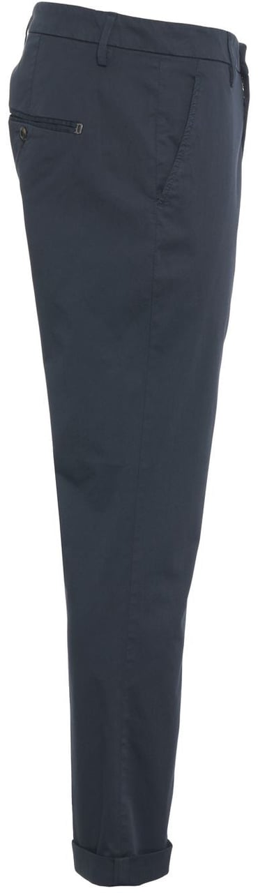 Dondup Chino pants 'Gaubert' Blauw