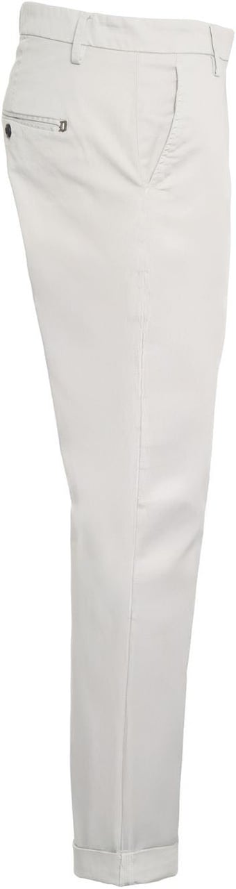 Dondup Chino pants 'Gaubert' Grijs