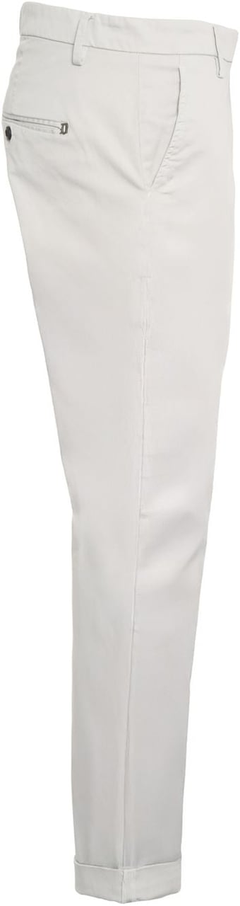 Dondup Chino pants 'Gaubert' Grijs