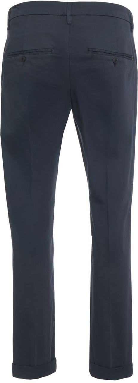 Dondup Chino pants 'Gaubert' Blauw