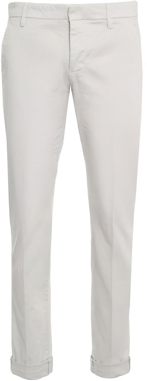 Dondup Chino pants 'Gaubert' Grijs