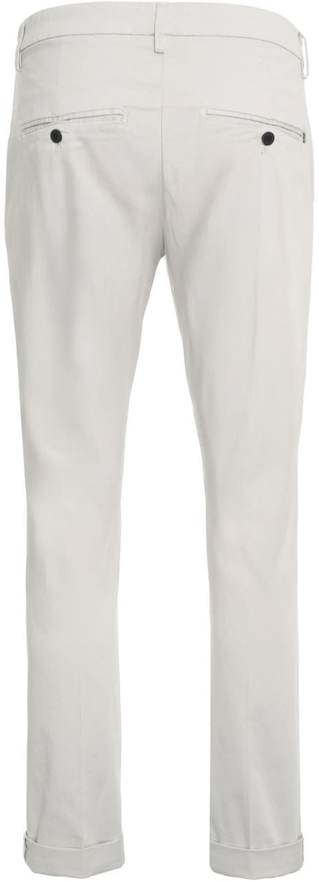 Dondup Chino pants 'Gaubert' Grijs
