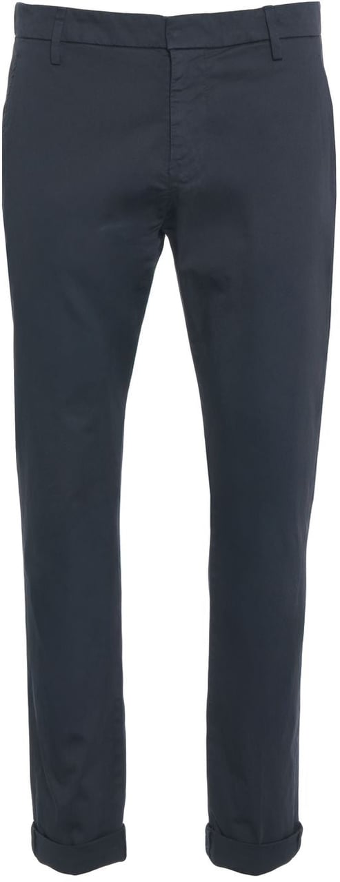 Dondup Chino pants 'Gaubert' Blauw