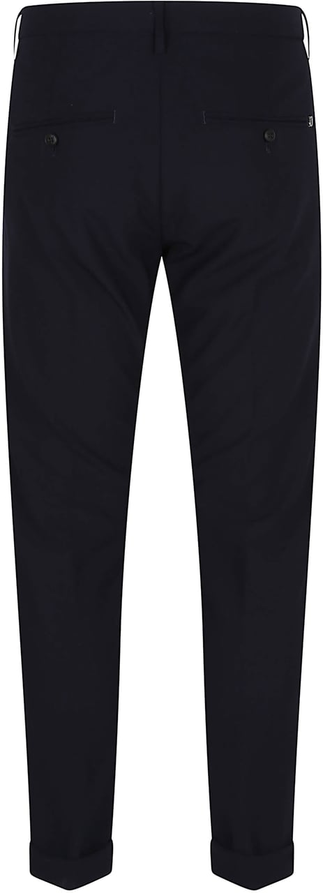 Dondup DONDUP PANTALONE GAUBERT Lichtblauw