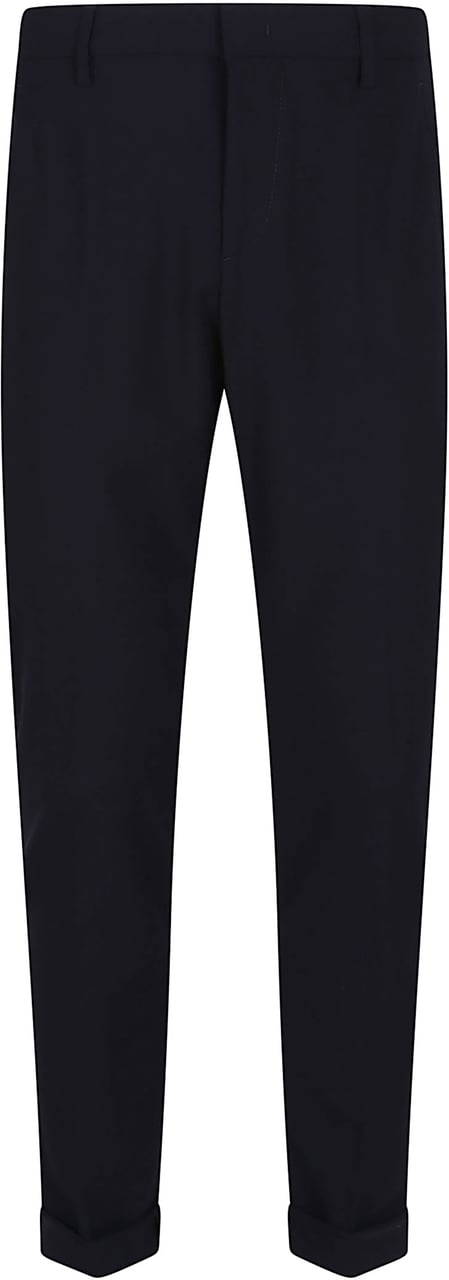 Dondup Trousers Universo Navy