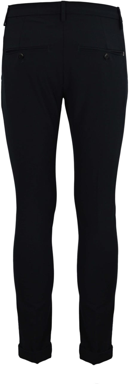 Dondup Trousers Universo Navy