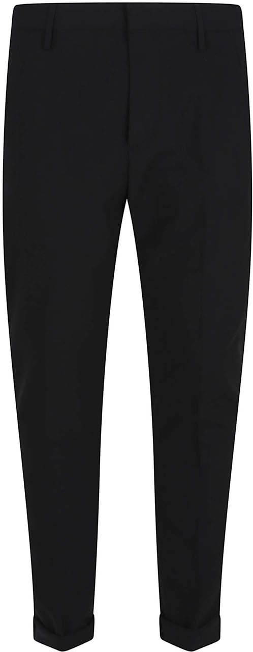 DONDUP PANTALONE GAUBERT Zwart