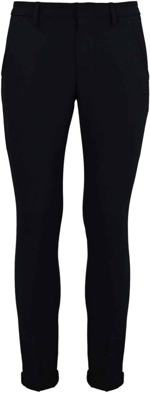 Dondup Trousers Universo Navy