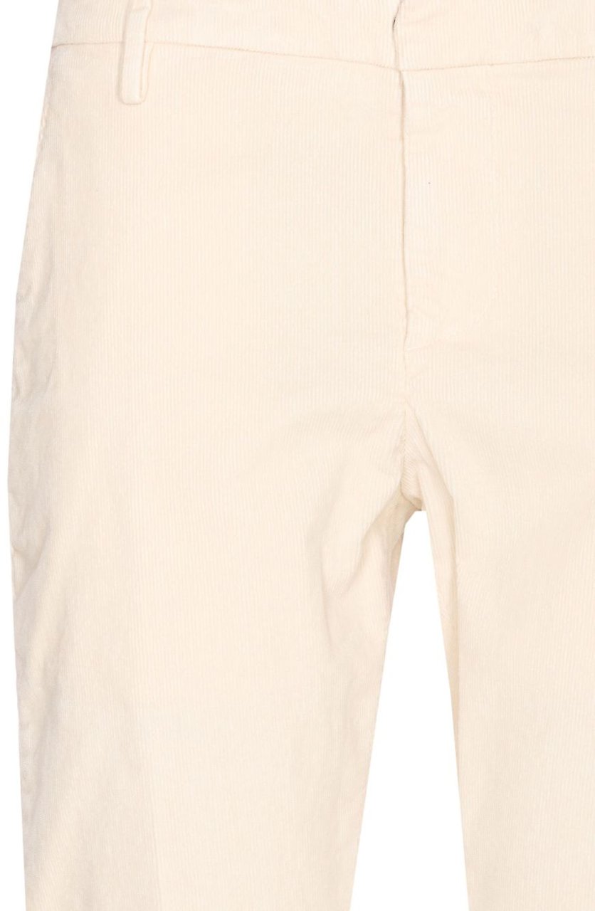 Dondup Jeans White Wit