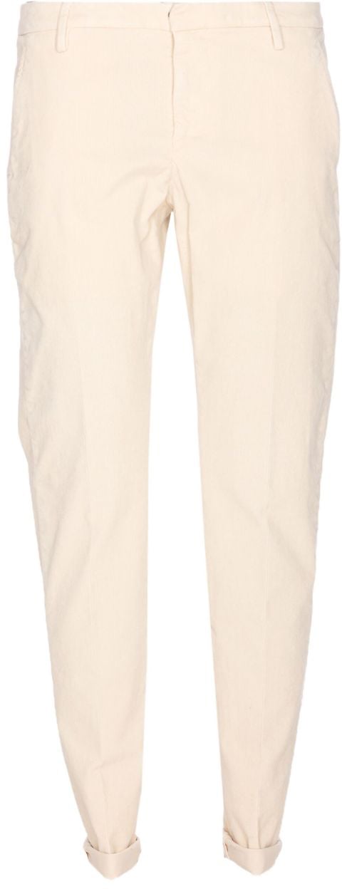 Dondup Jeans White Wit