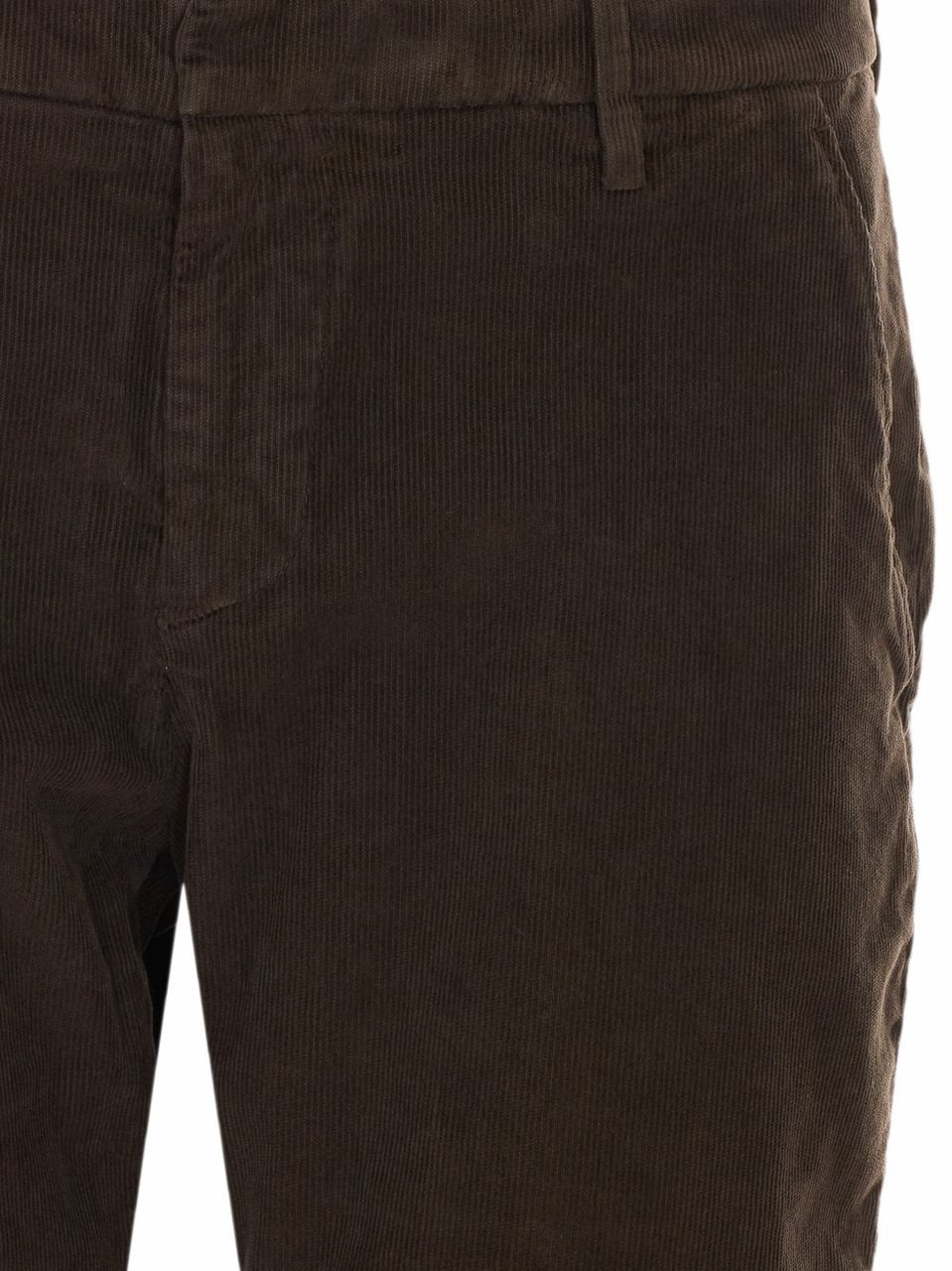 Dondup Jeans Dark Chocolate Bruin