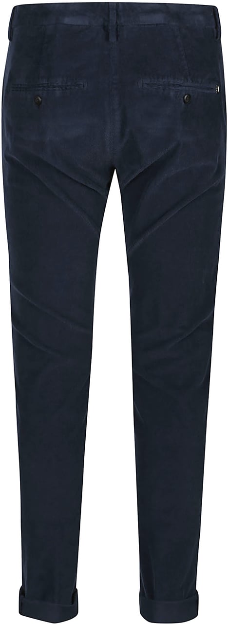 Dondup Gaubert Pant Blue Blauw