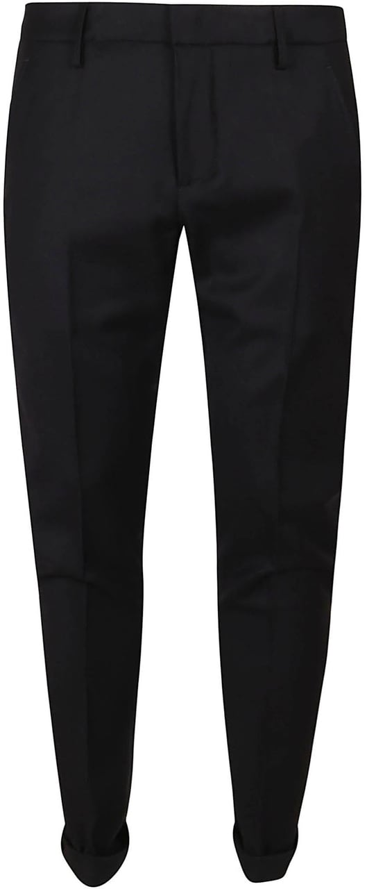 Dondup DONDUP UP235.WS0105U Zwart