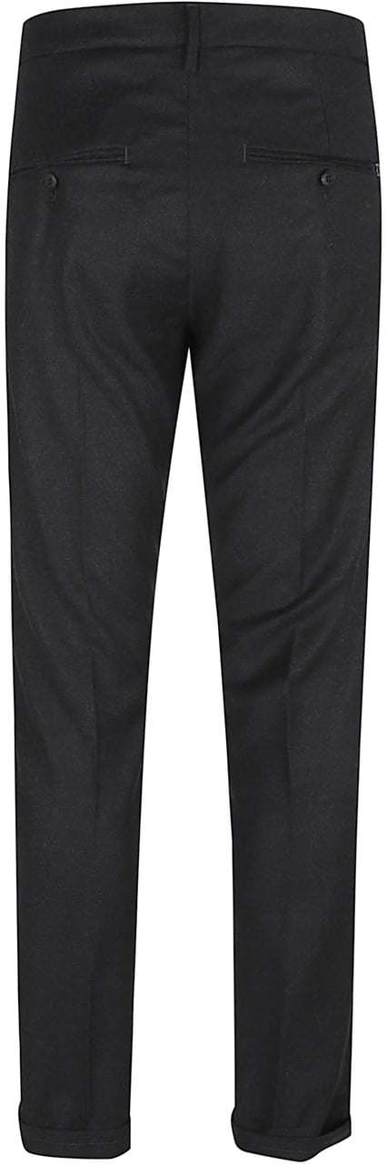 DONDUP PANTALONE GAUBERT Zwart