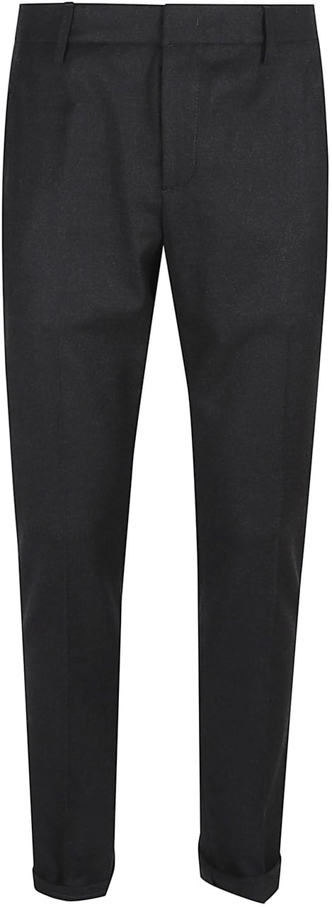 DONDUP PANTALONE GAUBERT Zwart