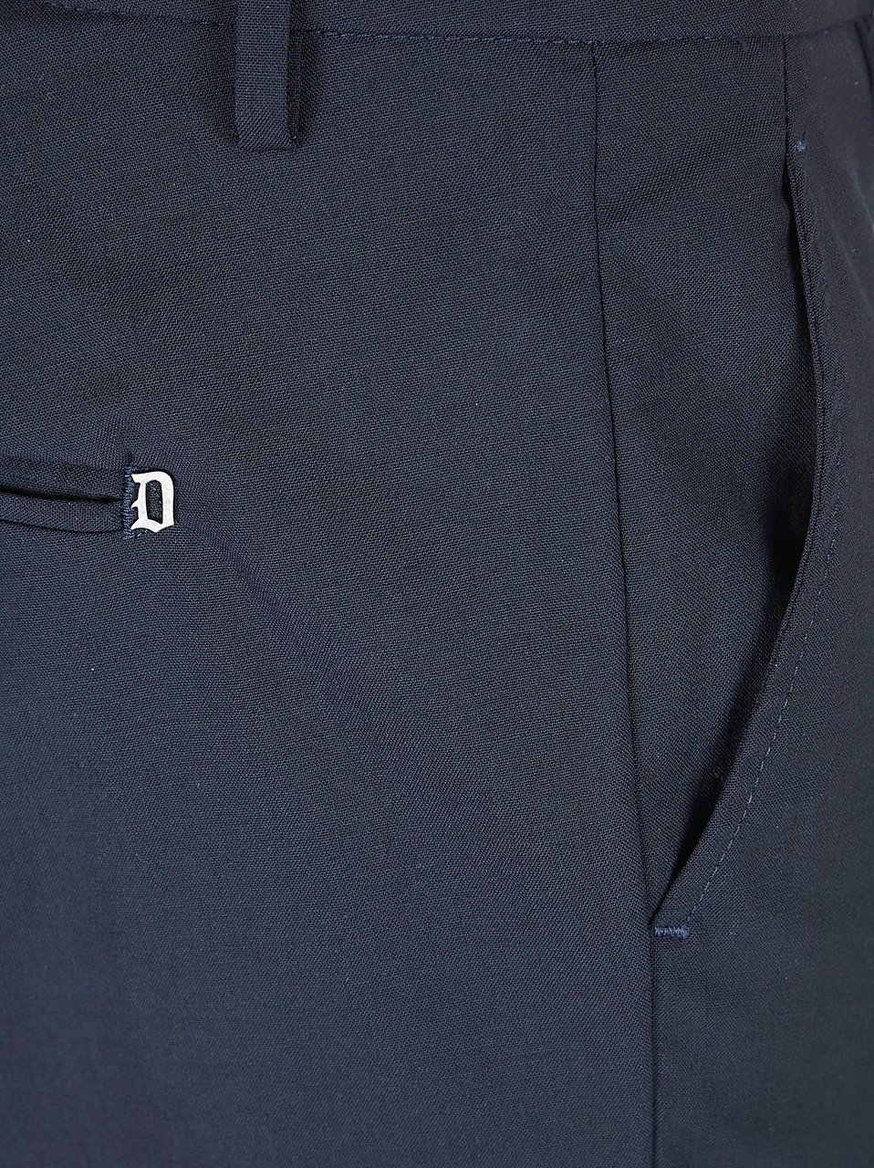 Dondup DONDUP PANTALONE GAUBERT Lichtblauw