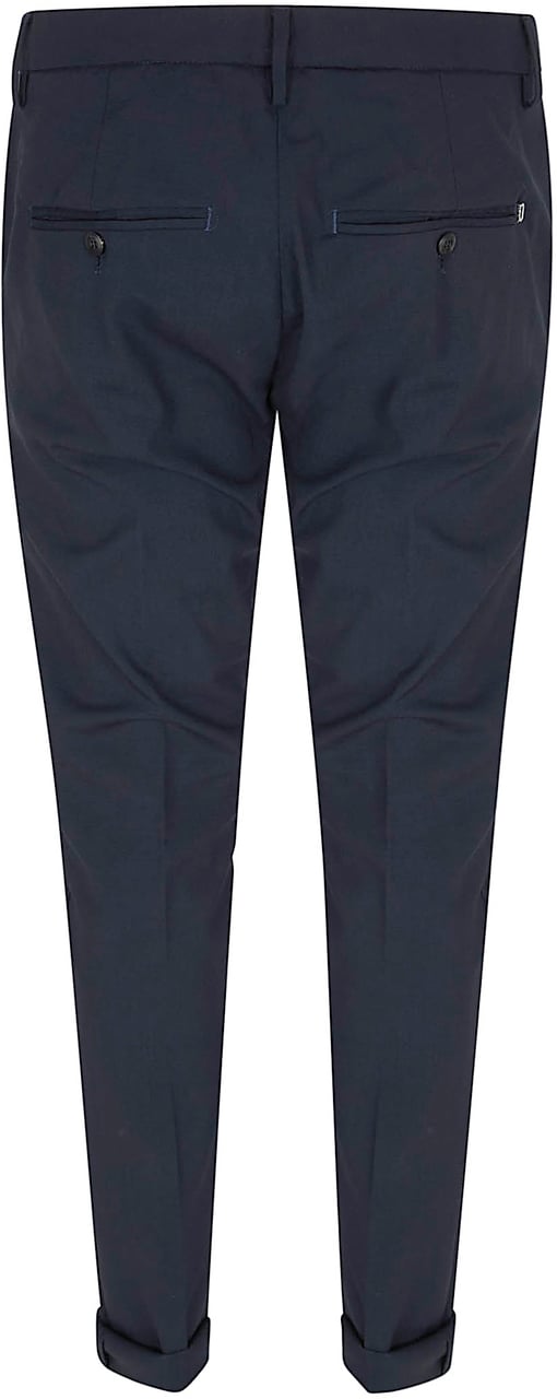 Dondup DONDUP UP235.WS0114U2 Blauw