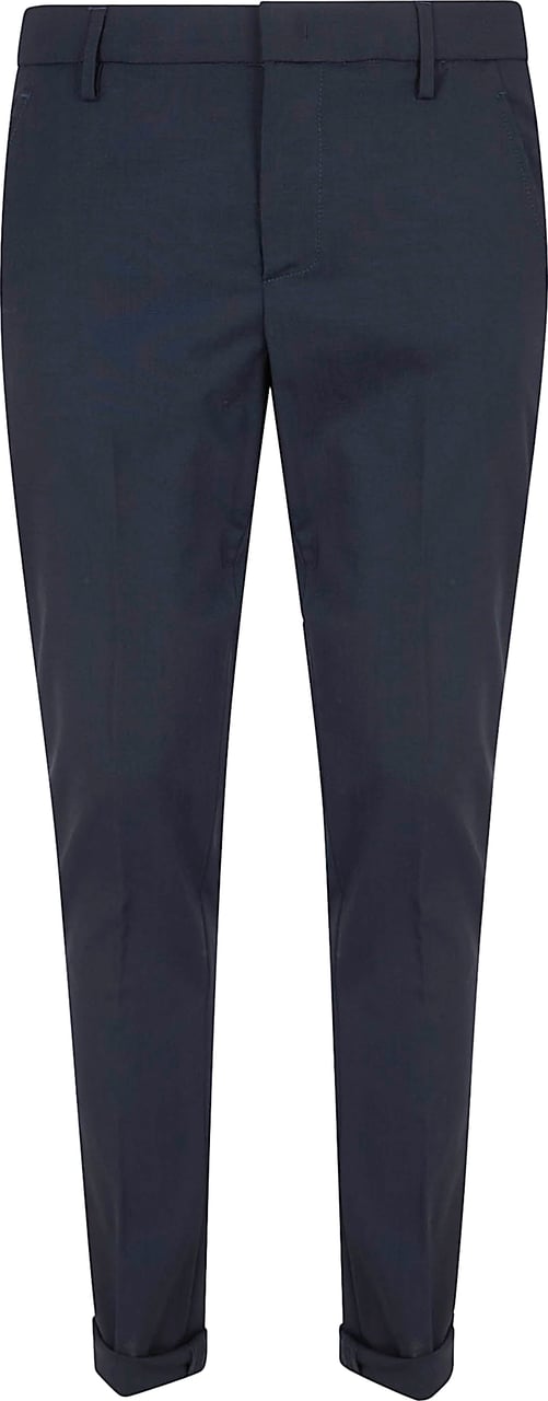 DONDUP PANTALONE GAUBERT Lichtblauw