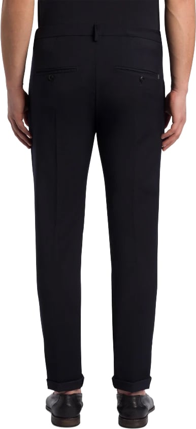 Dondup Rtw Blu Cobalto Blauw