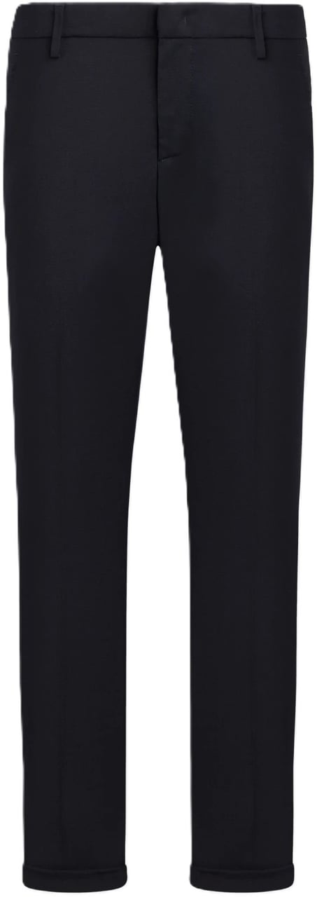 Dondup Rtw Blu Cobalto Blauw
