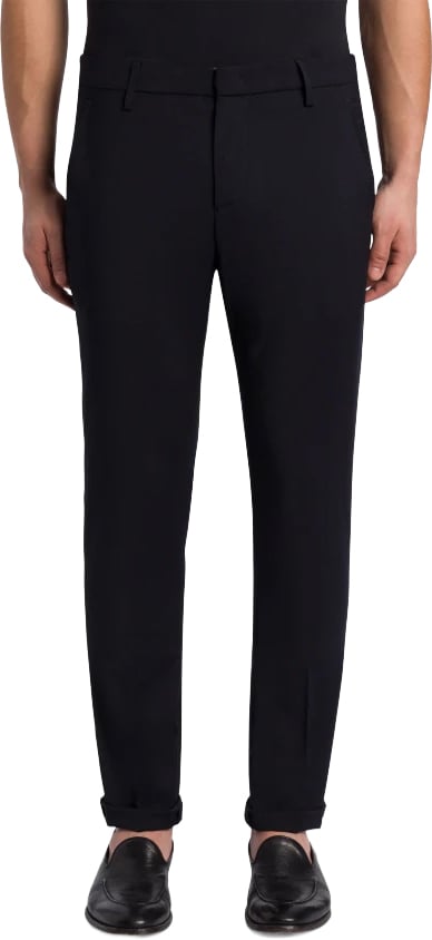 Dondup Rtw Blu Cobalto Blauw