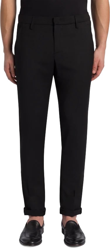 Dondup Rtw Nero Zwart