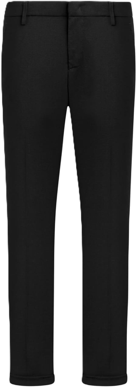 Dondup Rtw Nero Zwart