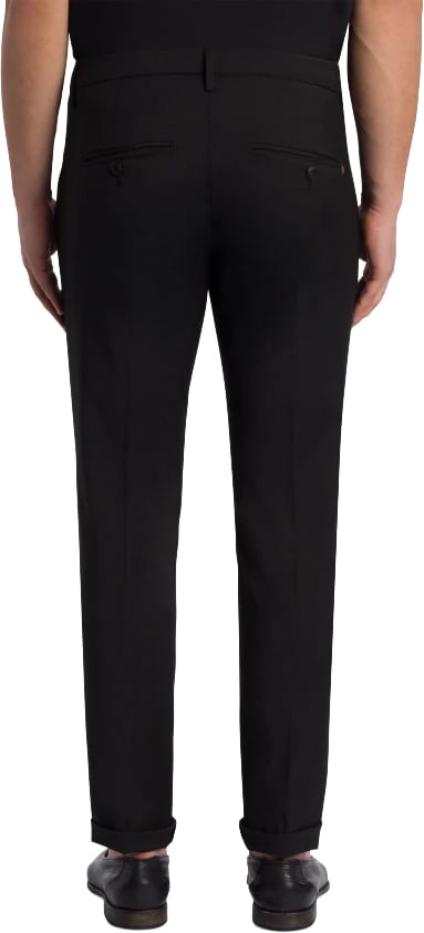 Dondup Rtw Nero Zwart