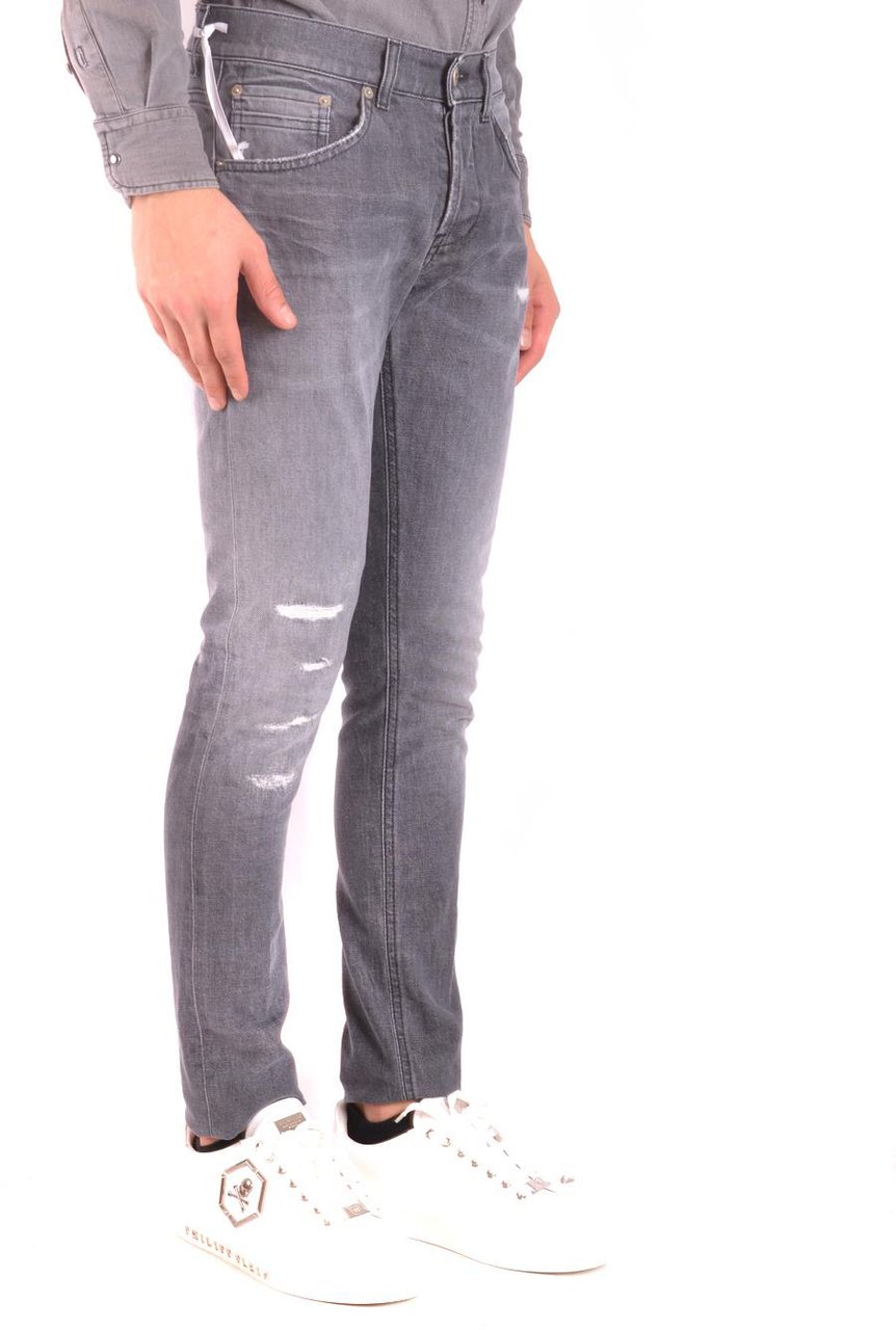 Dondup DONDUP UP424 DS0215 T19C999 Zwart