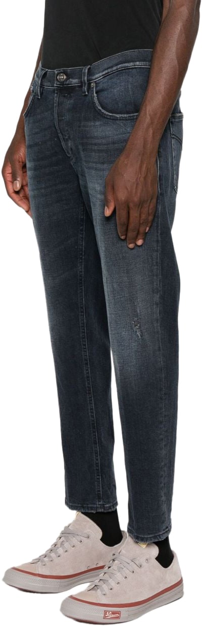 Dondup Dondup Jeans Blu Blauw