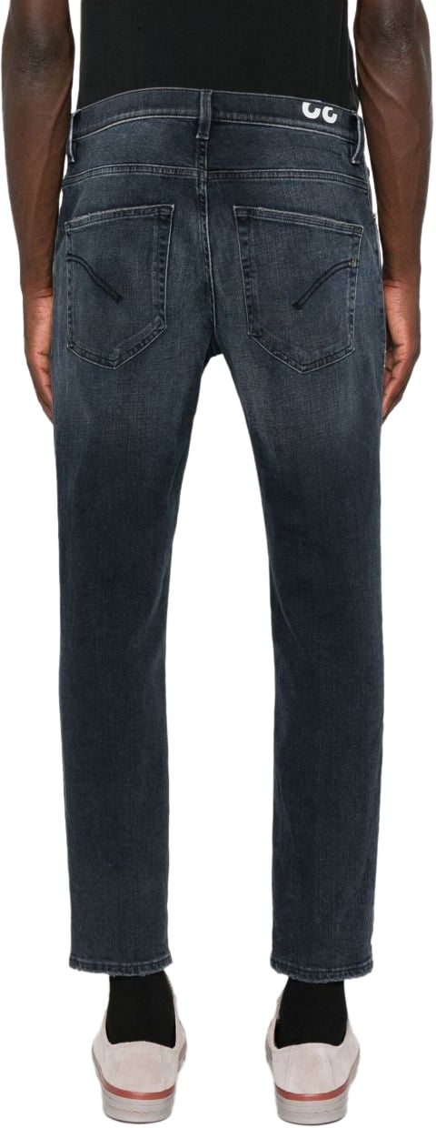 Dondup Dondup Jeans Blu Blauw