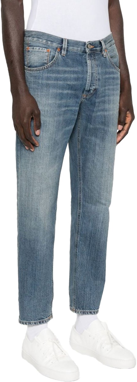 Dondup Dondup Jeans Blu Blauw