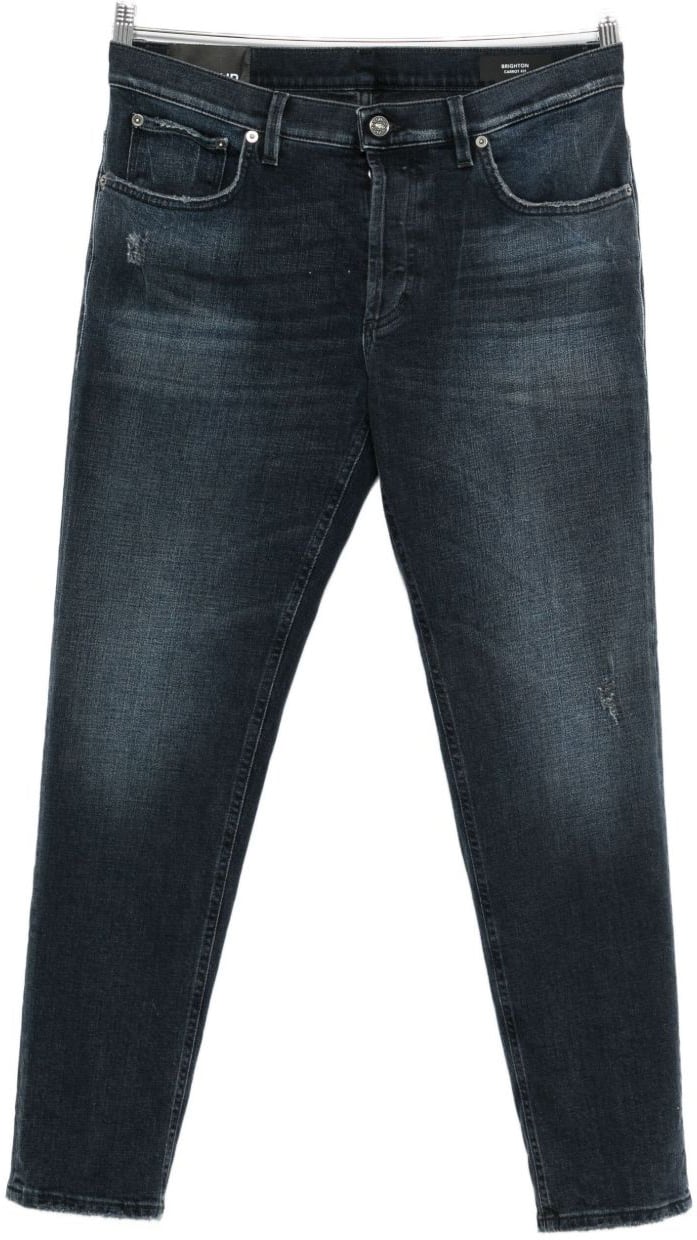Dondup Dondup Jeans Blu Blauw